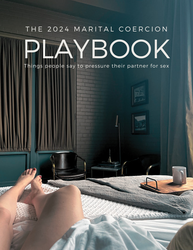 The Marital Coercion Playbook