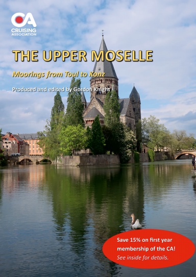Guide to the Upper Moselle