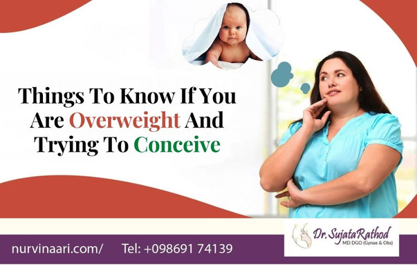 Trying To Get Conceive While Overweight Then Read This