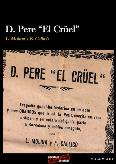 Don Pere el Crüel