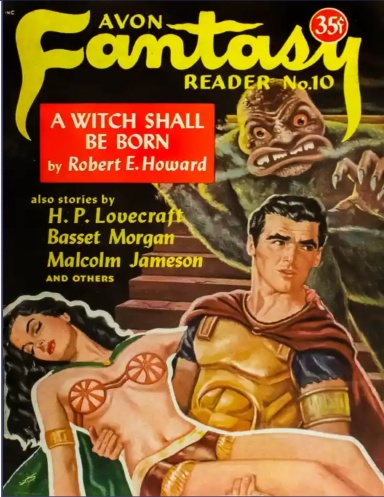 Avon Fantasy Reader 10 - Lovecraft