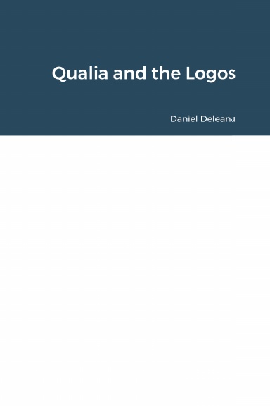 Qualia and the Logos