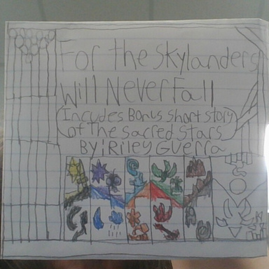 For The Skylanders Will Never Fall