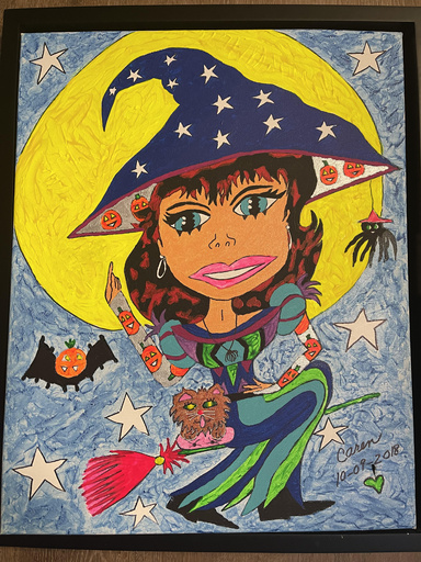 One Hundred and Fifty-One Halloween Poems