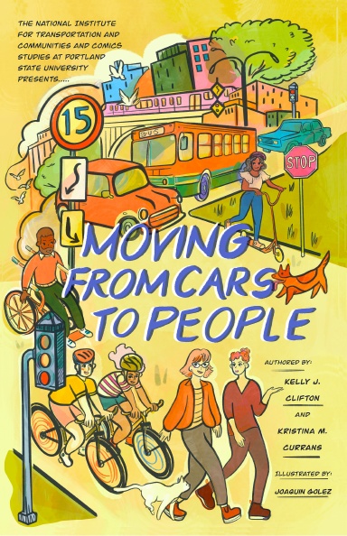 Moving From Cars to People