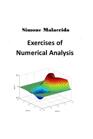 Exercises of Numerical Analysis