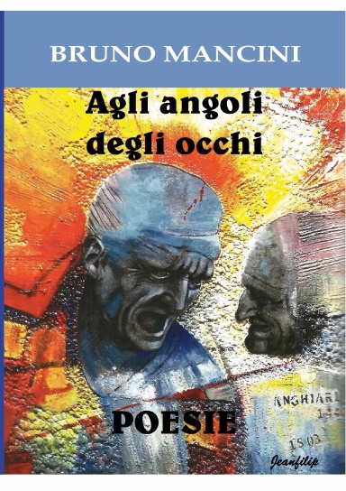 Agli angoli degli occhi