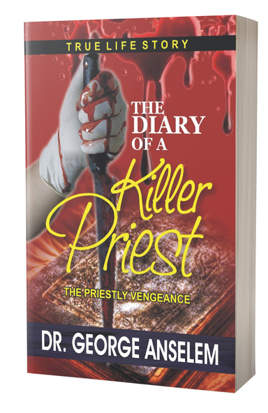 The Diary Of The KILLER PRIES