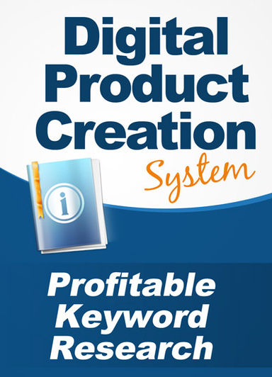 Digital Product Creation System