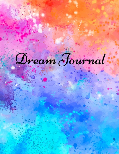 Dream journal