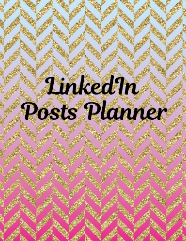 LinkedIn Posts Planner