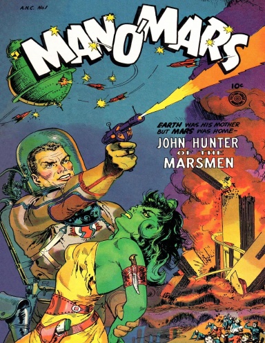 Man O' Mars 1