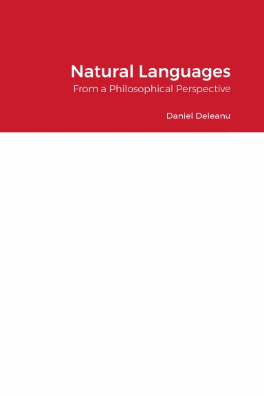 Natural Languages