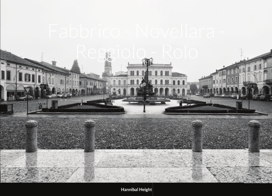 Fabbrico - Novellara - Reggiolo - Rolo