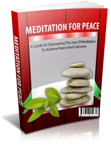 Meditation for Peace