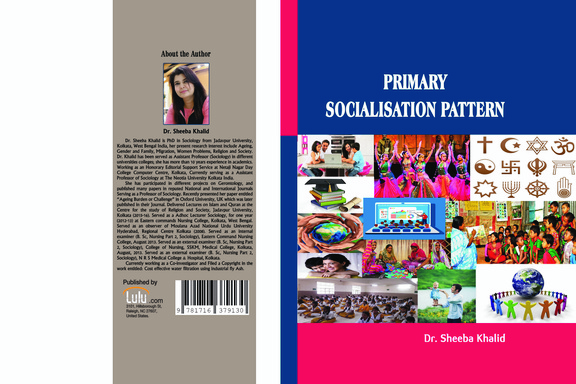 PRIMARY SOCIALISATION PATTERN