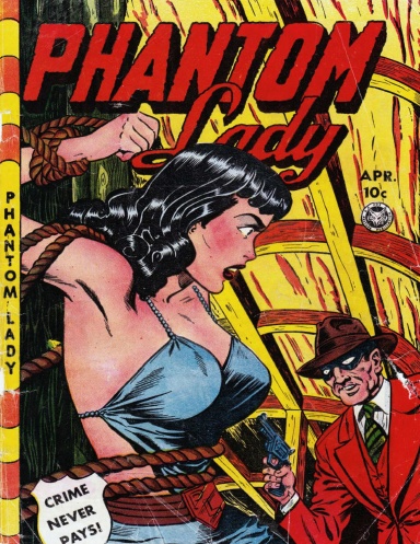 Phantom Lady #23