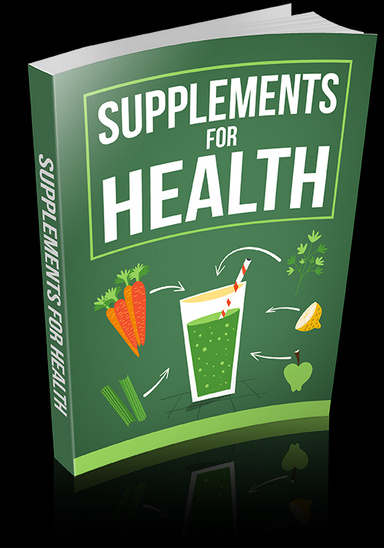 Supplements For Health
