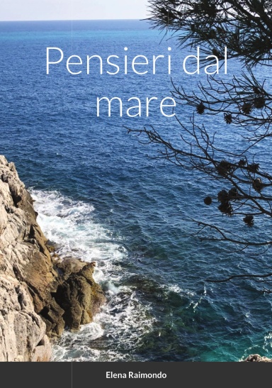 Pensieri dal mare