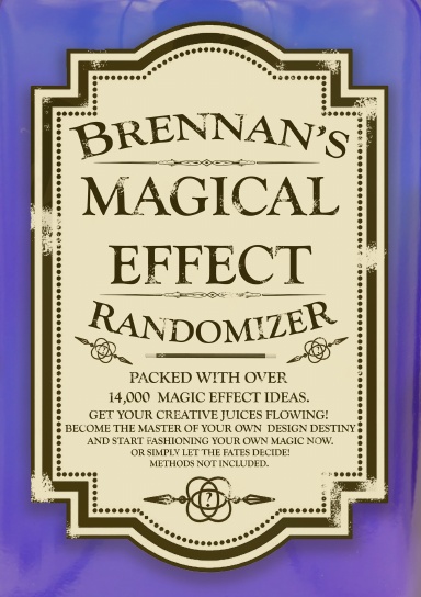 Brennan’s Magical Effect Randomizer