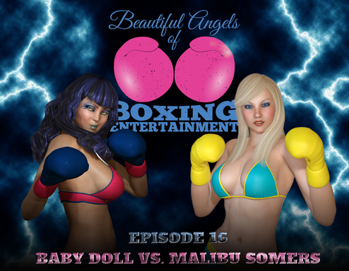B.A.B.E. 16: Baby Doll vs. Malibu Somers