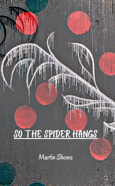 so the spider hangs