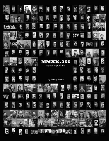 MMXX-366: a year in portraits