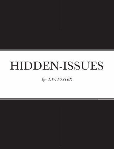 HIDDEN-ISSUES