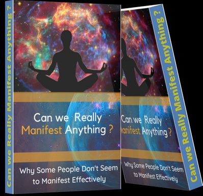 Can we really Manifest Anything?