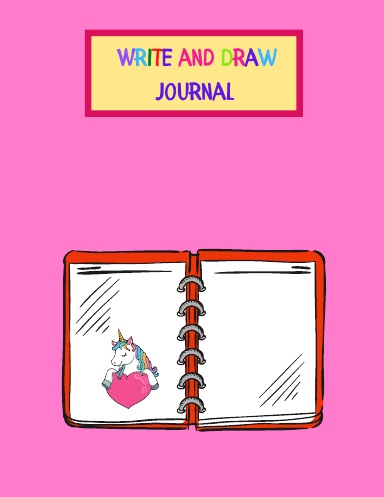 Write and Draw Journal