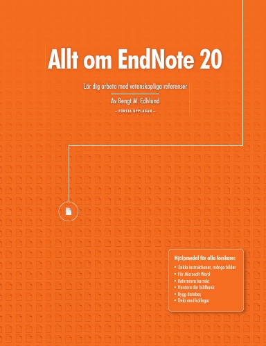 Allt om EndNote 20
