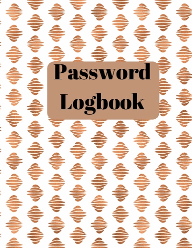 Password LogBook
