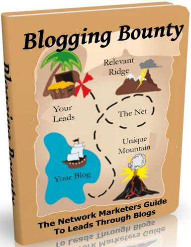Blogging Bounty