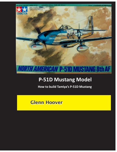 P-51D Mustang Model