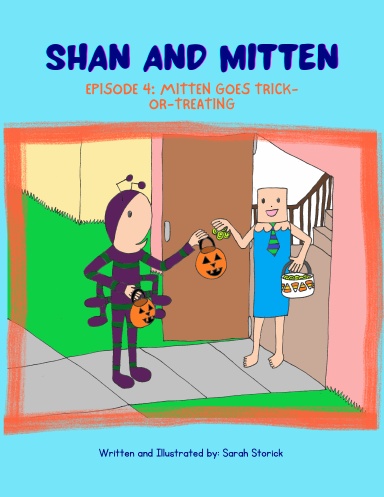 Shan and Mitten
