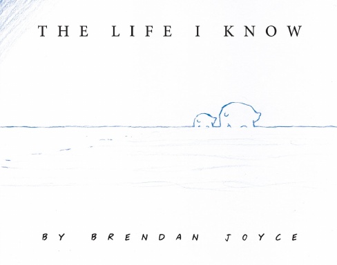 The Life I Know          {hardcover}