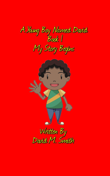 A Young Boy Named David Book 1: My Story Begins