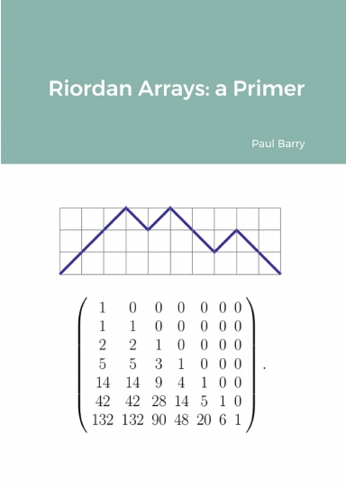 Riordan Arrays: a Primer