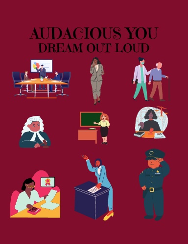 AUDACIOUS YOU: DREAM OUT LOUD