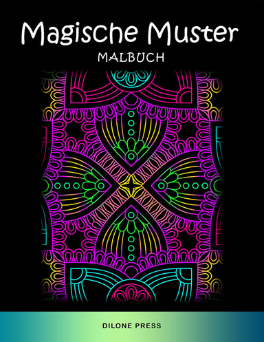 Magische Muster Malbuch