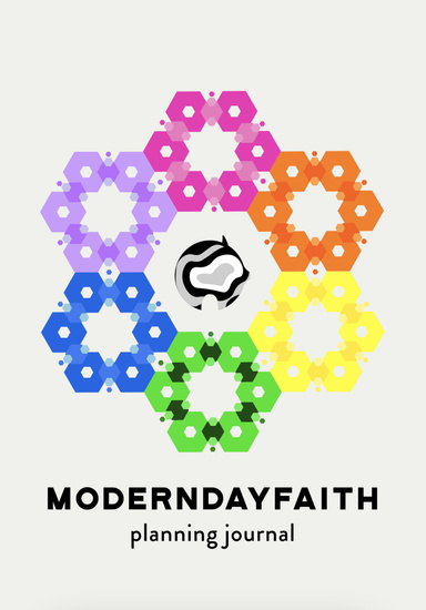 Moderndayfaith Planning Journal