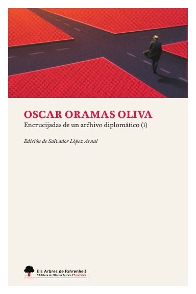 Encrucijadas de un archivo diplomático I (impresión estándar)