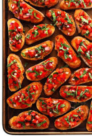 How To Make Bruschetta 32980