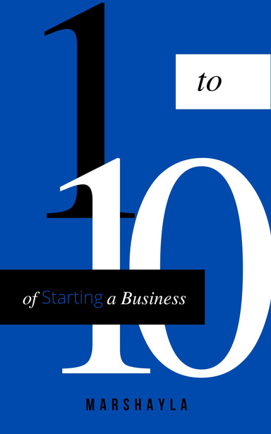 1 to 10 of Starting A Business