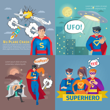 Ultimate Collection of Superhero Comics Stories (Volume:13)