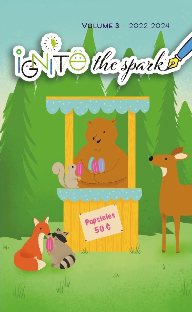 Ignite the Spark - Volume 3