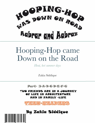 Hooping-Hop came Down on the Road