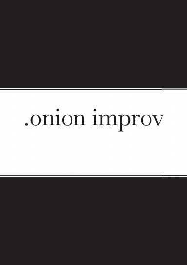 .onion improv