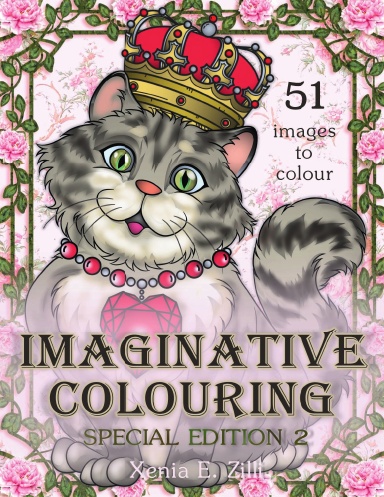 IMAGINATIVE COLOURING: Special Edition 2