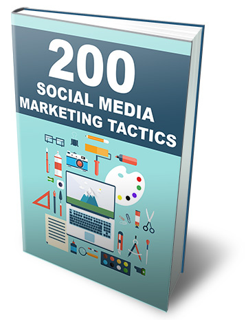 200 plus social media marketing tactics